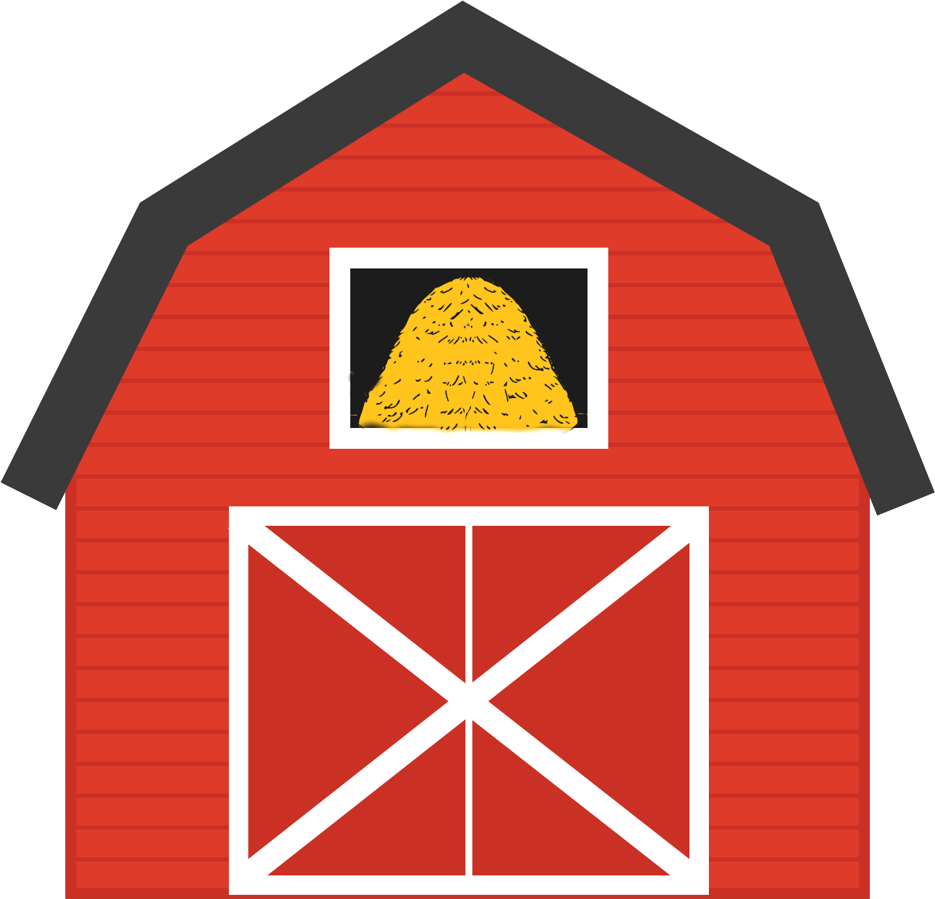 Animal N 6 St Francis Video Granero De La Granja De Zenon 1700x1700 Png Clipart Download