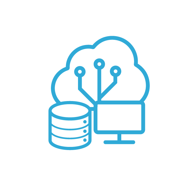 Web Hosting Service Cloud Computing Dedicated Hosting - Icon (685x685)