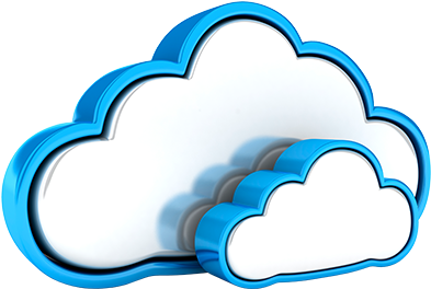 Linux Cloud Hosting Packages - Cloud Website (832x291)