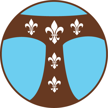 Anthony Of Padua - Symbols Of Saint Anthony Of Padua (450x450)