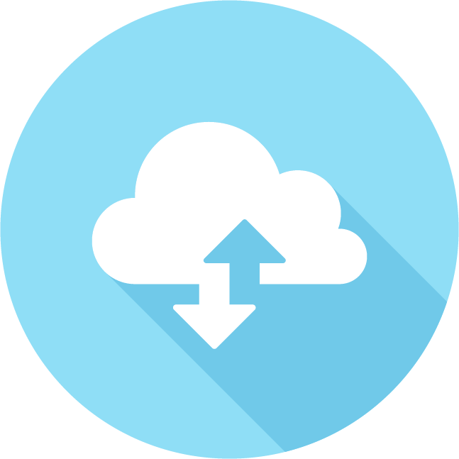 Web Hosting Service Dedicated Hosting Service Cloud - Cloud Computing (647x647)