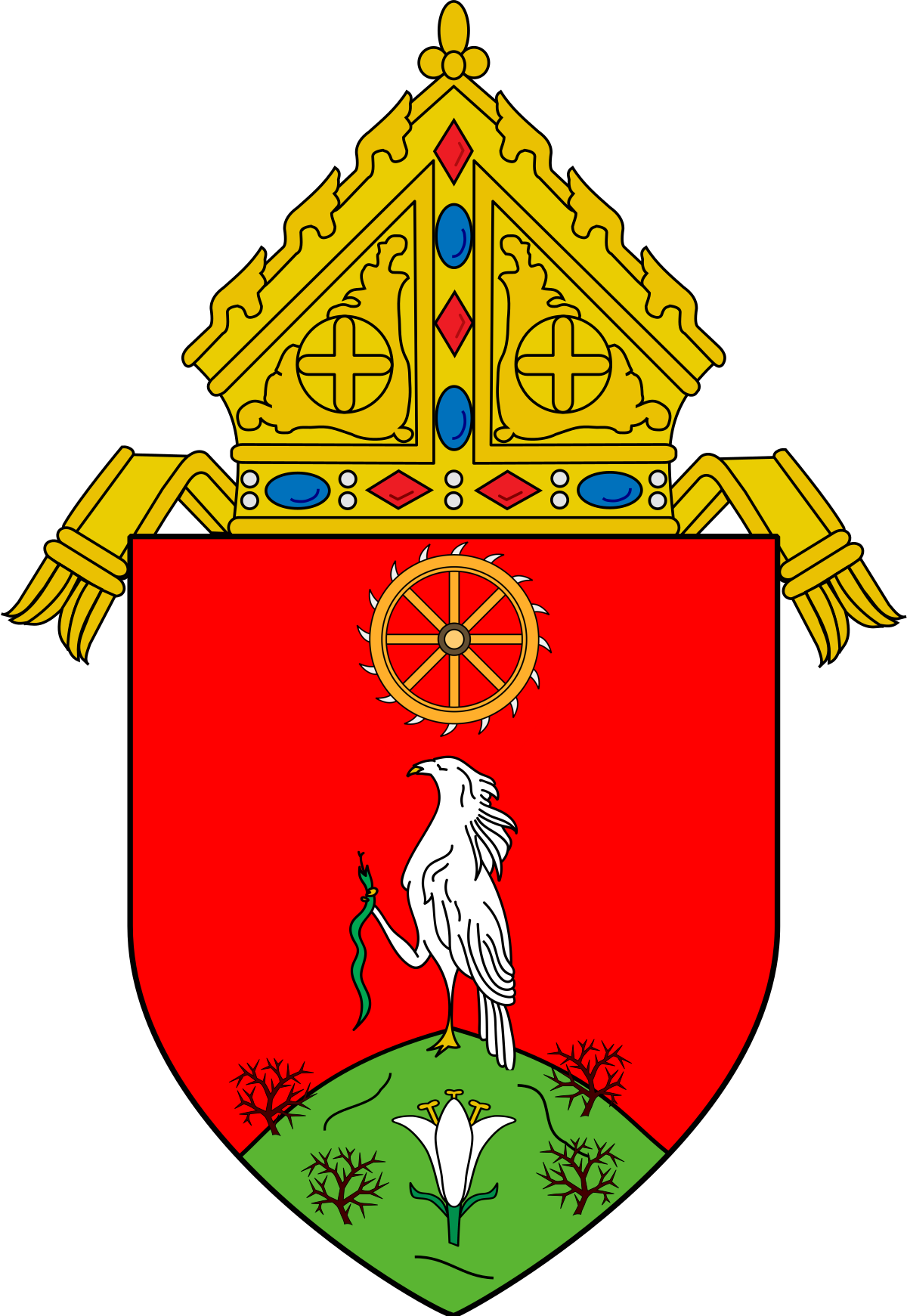 Roman Catholic Archdiocese Of Los Angeles (1200x1741)