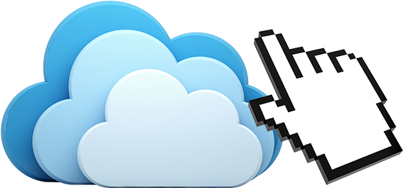 Cloud Web Hosting - Disaster Recovery As A Service Logo (832x291)