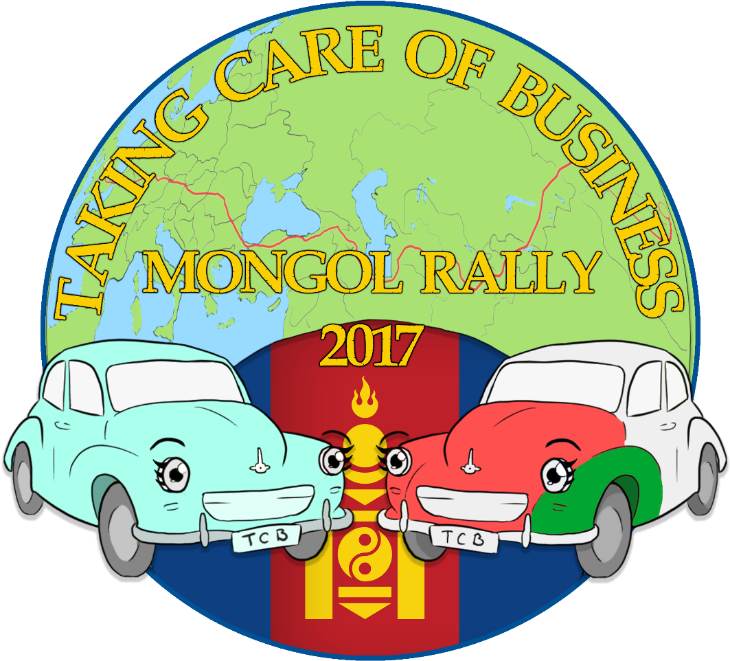 For Short) In This Years 2017 Mongol Rally - Mongol Rally (1115x1080)