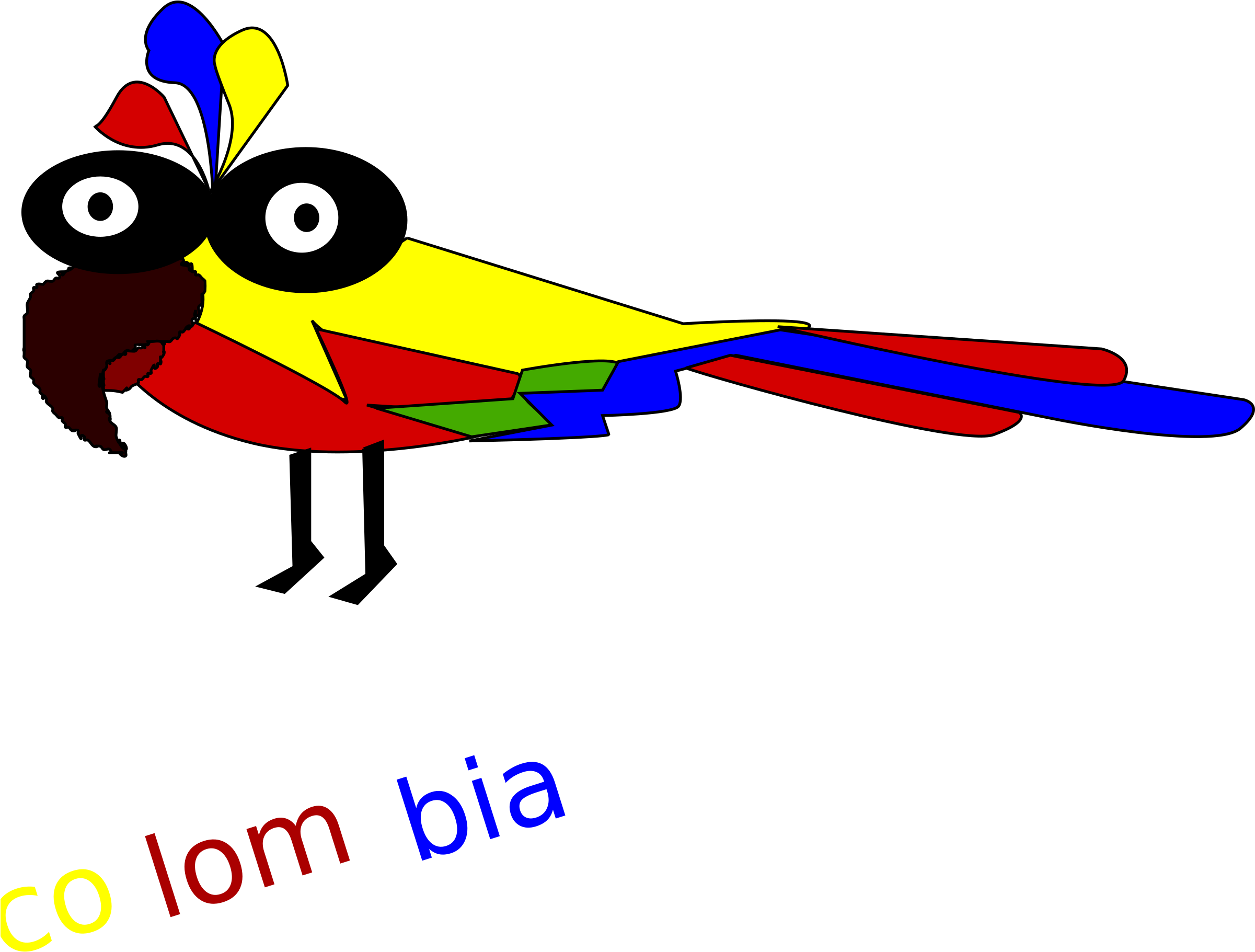 Colombia Es Pasión - Colombia Es Pasión (2400x1834)
