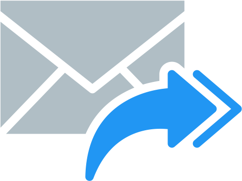 Email Hosting Service Web Hosting Service Internet - Unlock Email Icon (512x512)