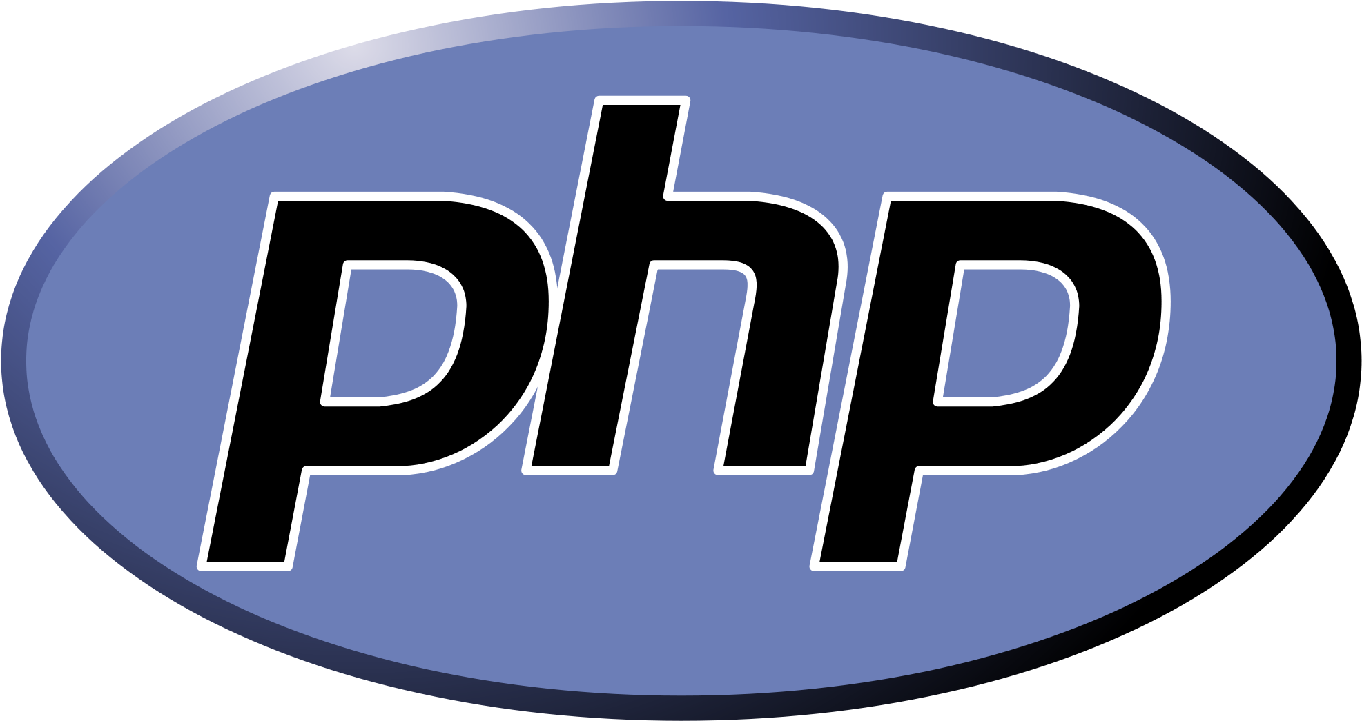 Client - Php Logo (2000x1060)