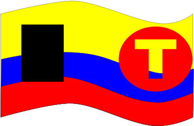 La T Colombiana Png Images - Portable Network Graphics (566x800)