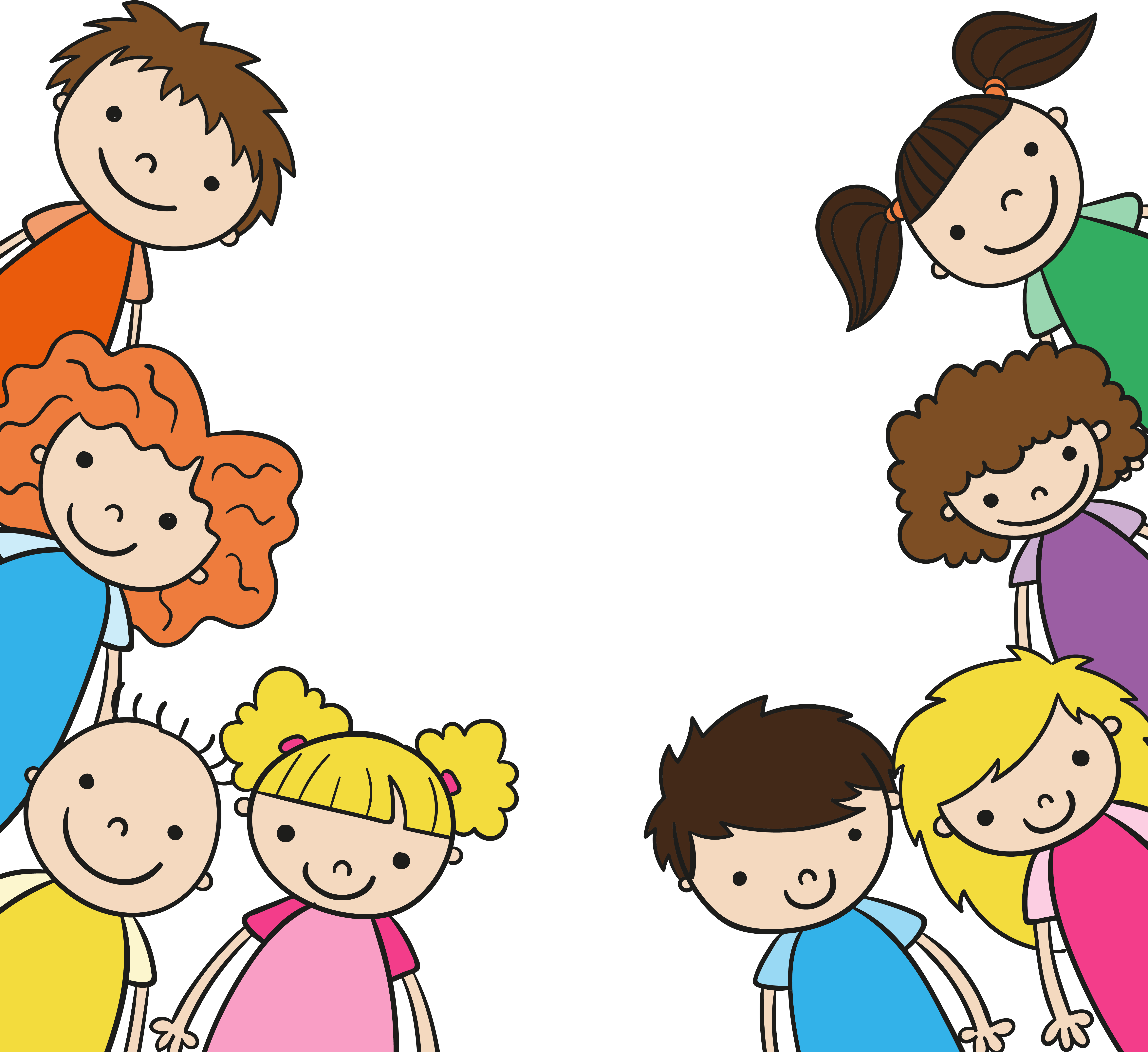 Child Classroom Discipline School Kindergarten - Disciplina Positiva En El Aula (7363x5982)