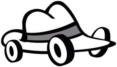 White Hat Rally Feed - White Hat Rally (400x400)