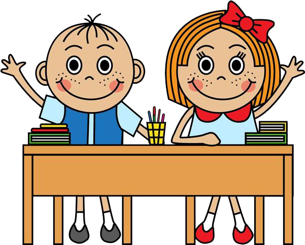 School Cartoon Royalty-free Illustration - School Cartoon Royalty-free Illustration (600x540)