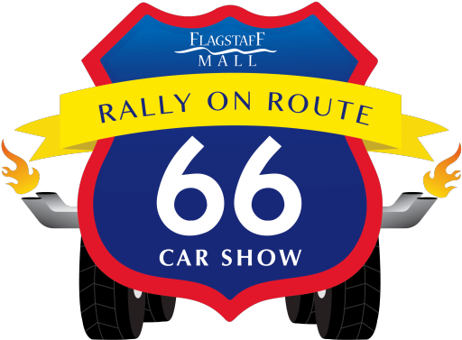 Rally On Route 66 Poster - Rally On Route 66 Poster (601x425)