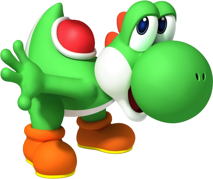 Top Ten Video Game Characters - Super Mario Bros Png (953x816)