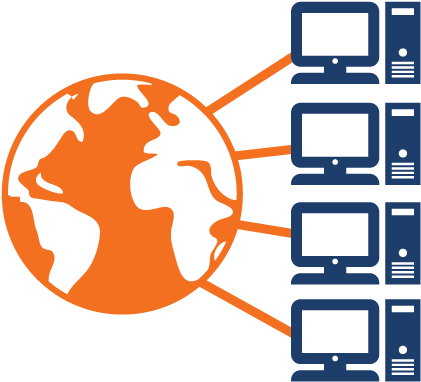 Domain And Web Hosting - Darwin (500x394)