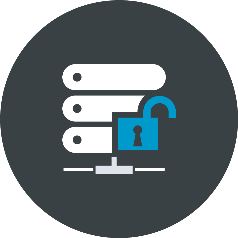 Web Hosting Service Computer Icons Computer Servers - Portrait Of A Man (1400x1400)