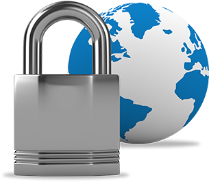 Enhanced Service Stability And Security - House With Satellite 3d (400x300)