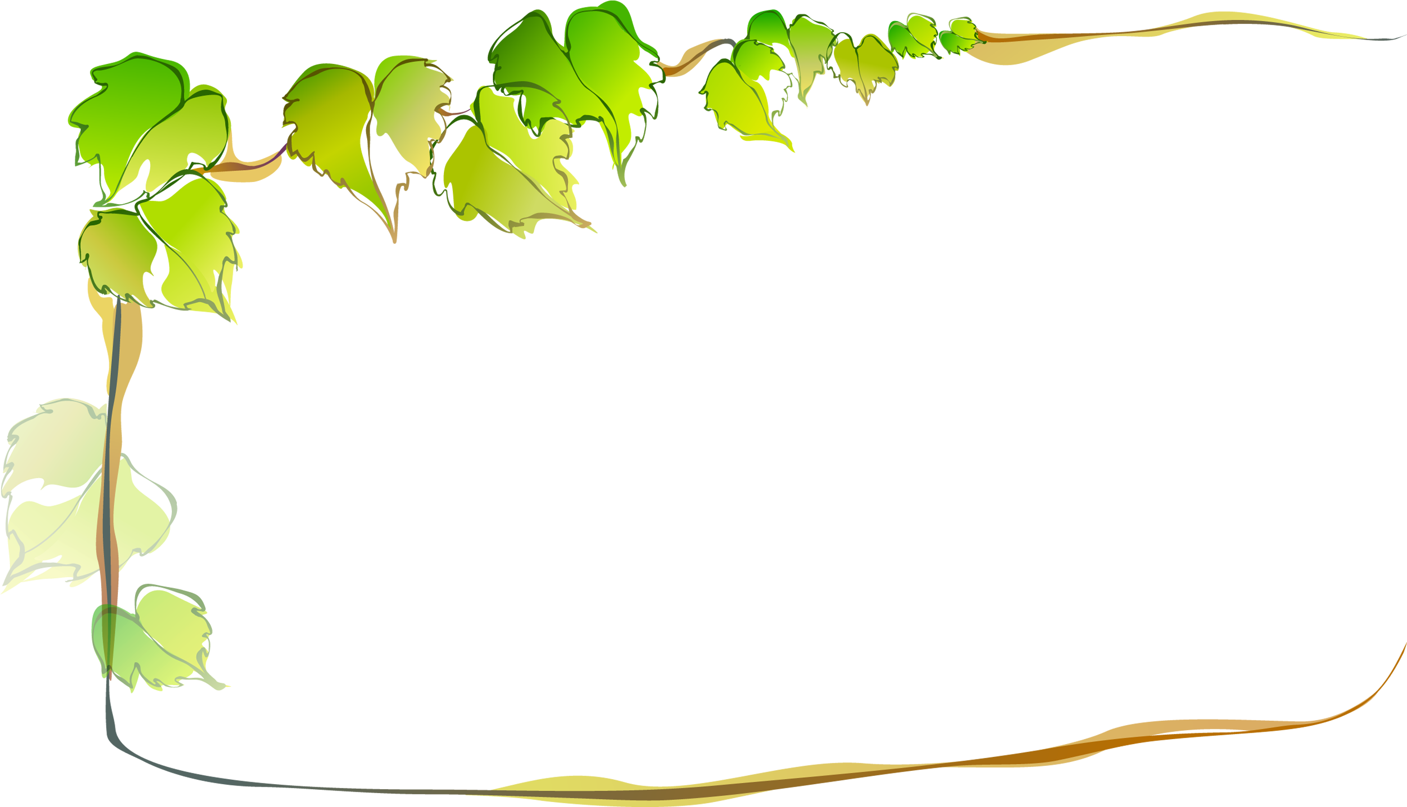 Leaf Download Computer File - Portable Network Graphics (3150x1913)