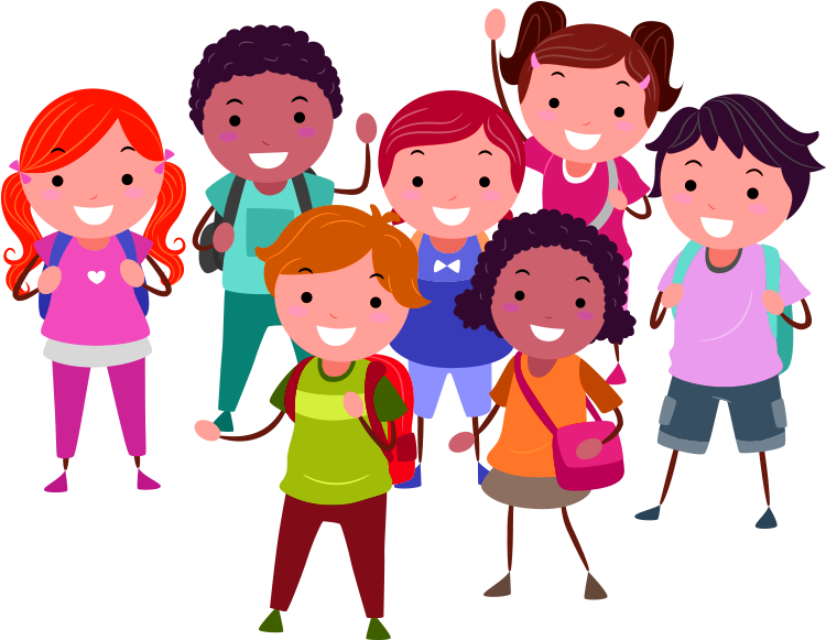 Child School Illustration - Child School Illustration (800x800)