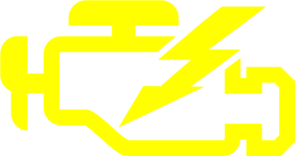 Check Engine Light Decal - Check Engine Light Vw (960x720)
