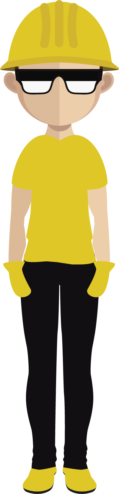 Drawing Cartoon Clip Art - Cartoon (403x1667)