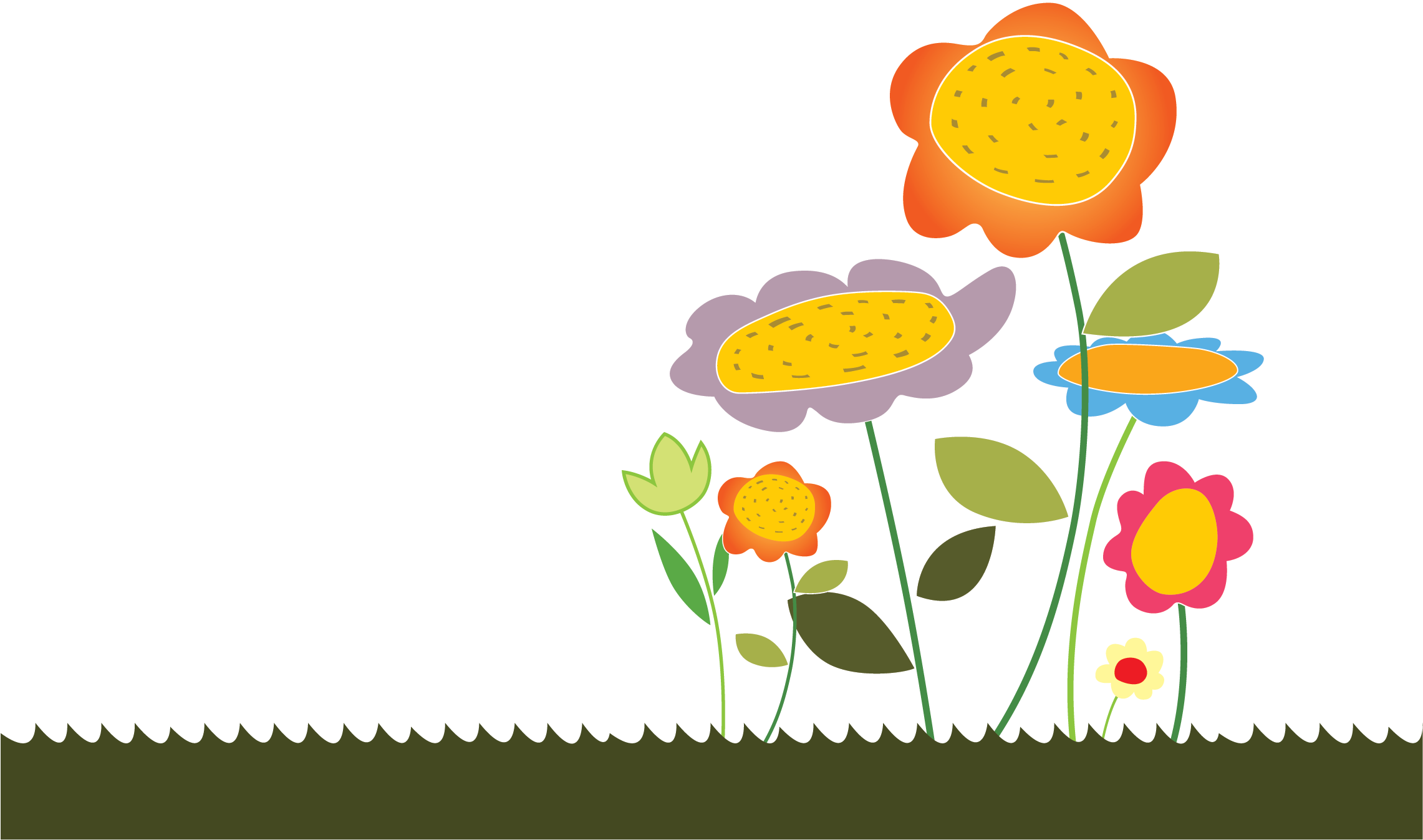 Flowers - Sunflower (2564x1635)