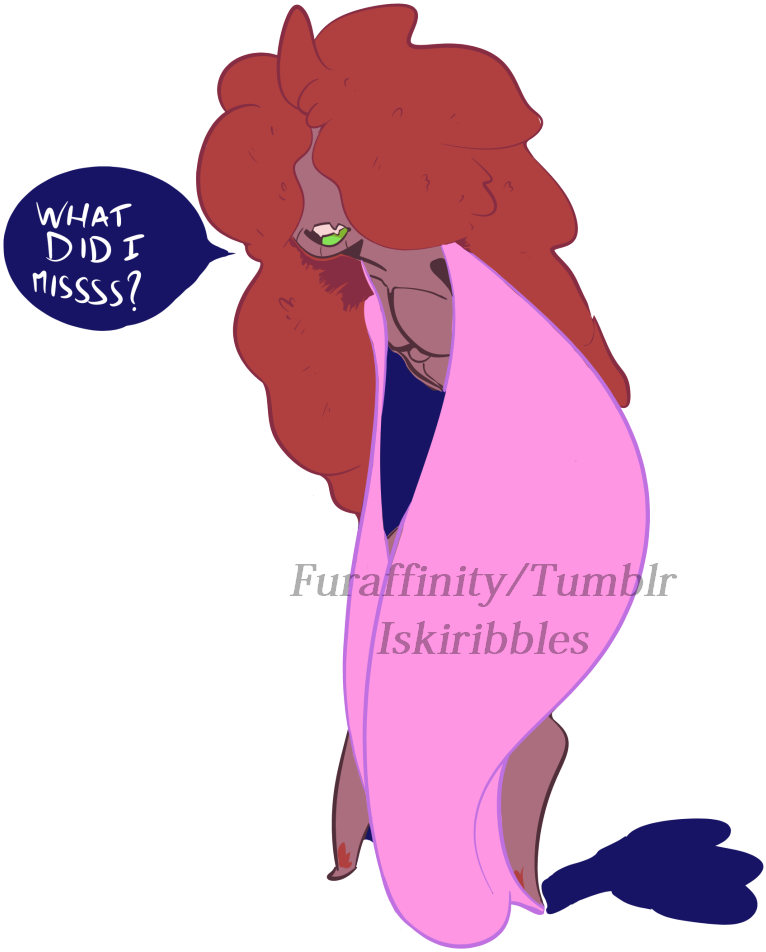 Have A Floran That Can Do Both - Cartoon (900x1023)