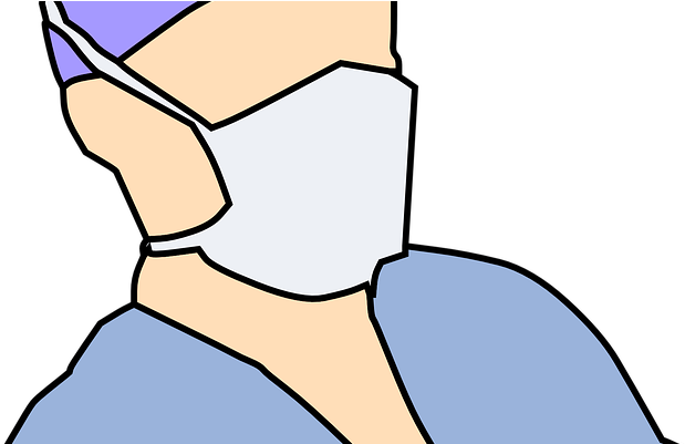 Does Wearing A Mask Prevent The Flu - Doctors Mask (699x400)