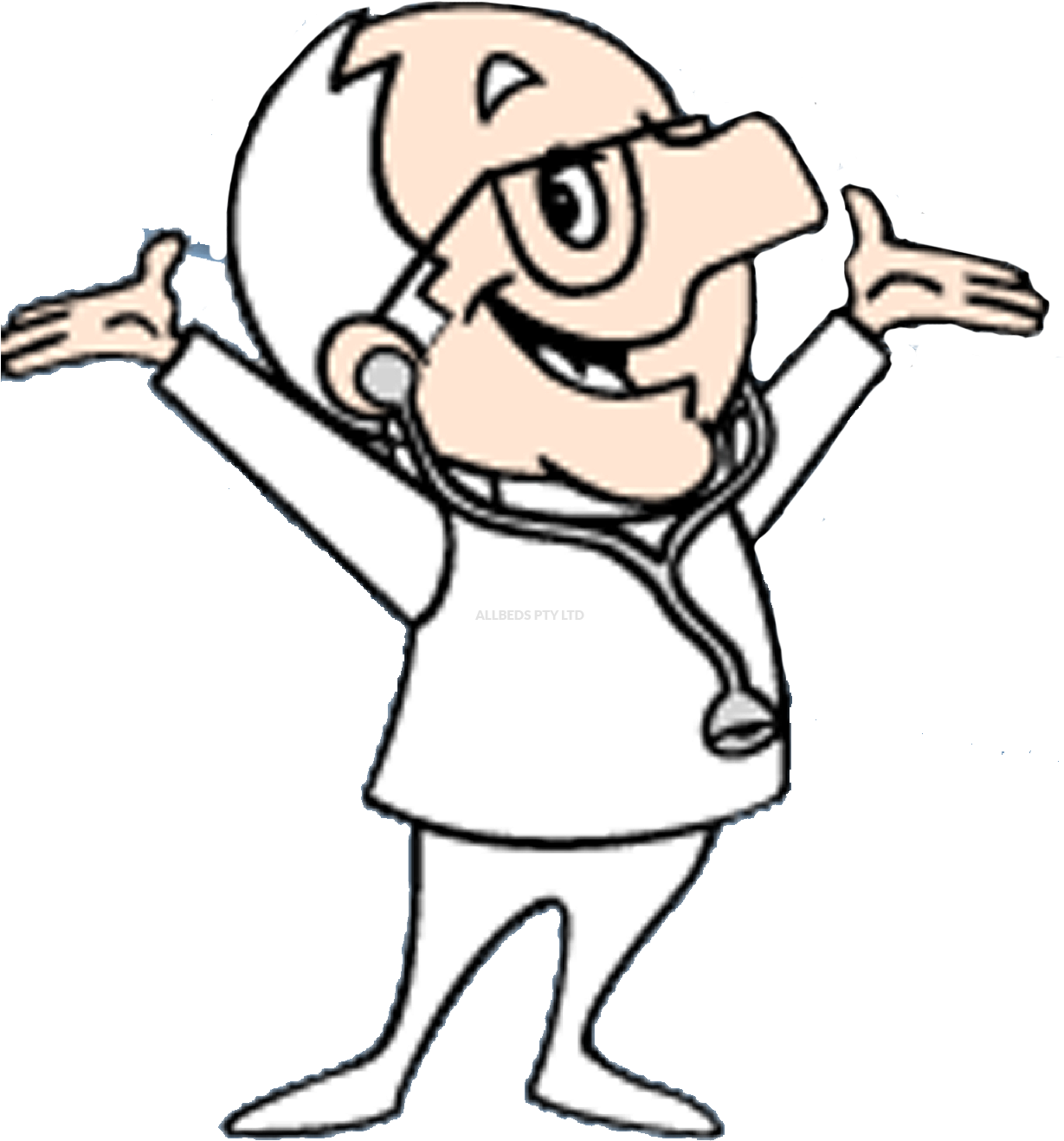 Enviro Dream Discover Firm Mattress King - Cartoon (1440x1625)