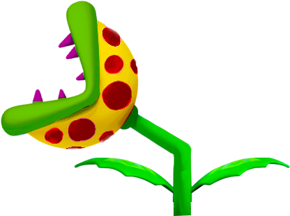 Putrid Piranha - Putrid Piranha Plant (416x311)