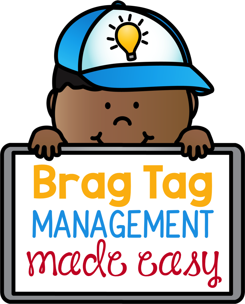 The Easiest Brag Tag System Ever - Teacher (797x989)