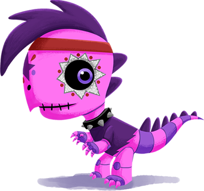 Bibi - Muertoons Pets (420x394)