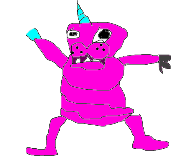 Martin The Unicorn - Martin The Unicorn (800x600)