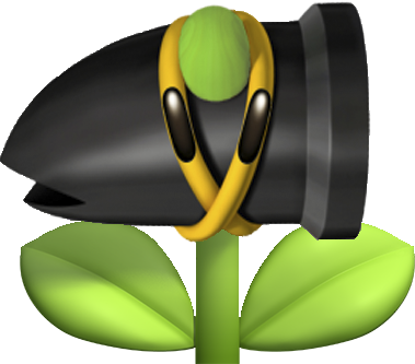 [58], Hammer Flower - Hammer Mario Power Up (379x333)