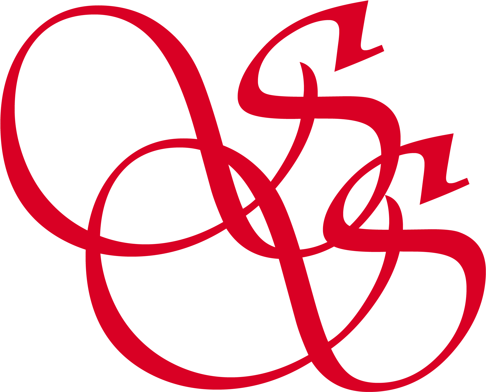 Dipped Only - S Letter Ka Tattoo (2000x2000)