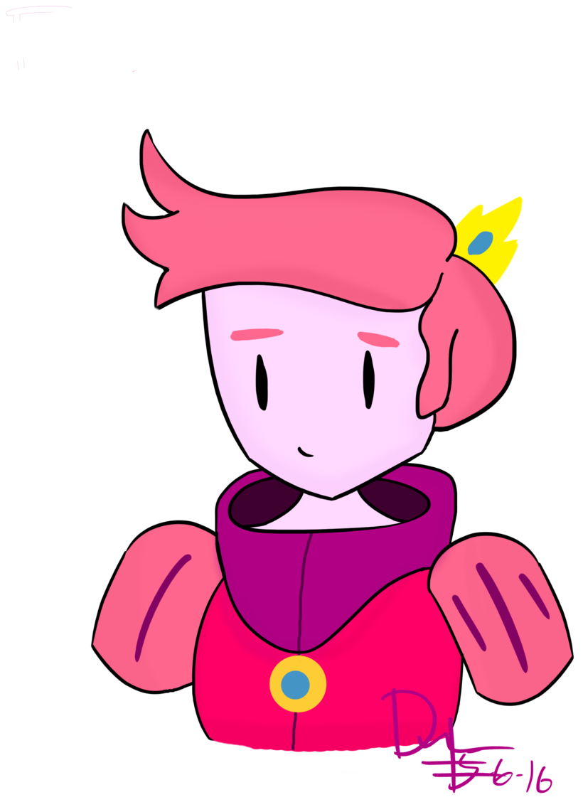 Prince Gumball Fanart By Dylan3784 - Cartoon (1024x1325)
