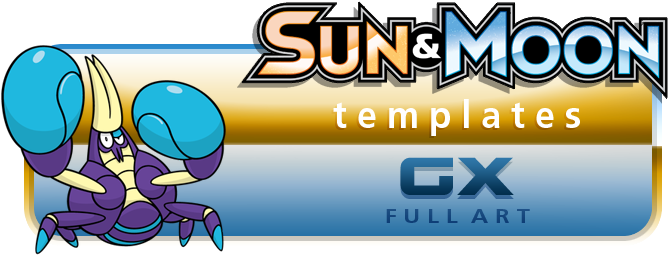 Pokemon Sm Templates - Pokemon Tcg: Sun & Moon Crimson Invasion Theme (700x300)