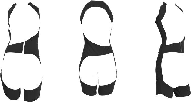 Neck - Cartoon (750x565)