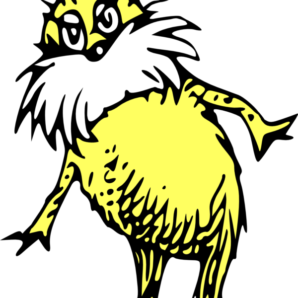 The Lorax Dr - The Lorax Dr (600x600)