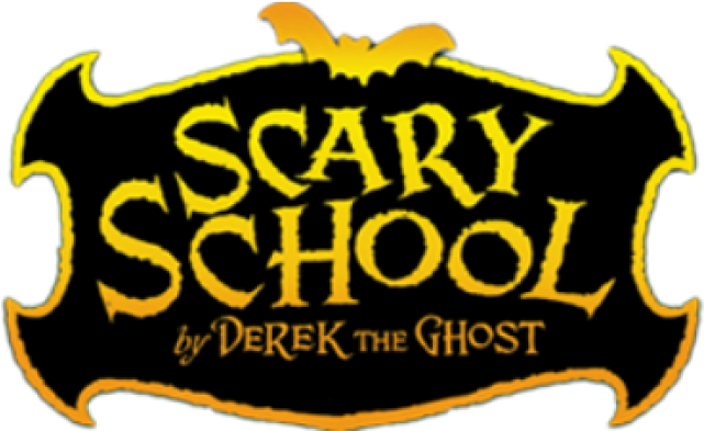 Scary School - Books For Boys 9 12 (640x525)