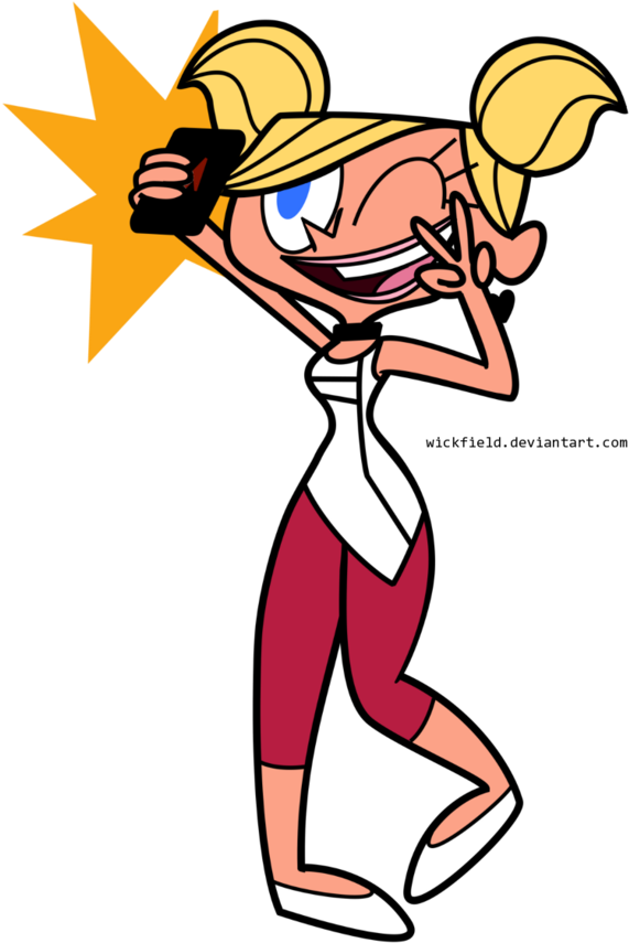 Lemme Take A Selfie By Wickfield - Wickfield Deviantart Ego Trip (600x881)