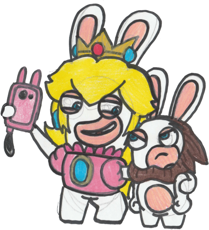 Shorty Selfie By Drquack64 - Cartoon (894x894)