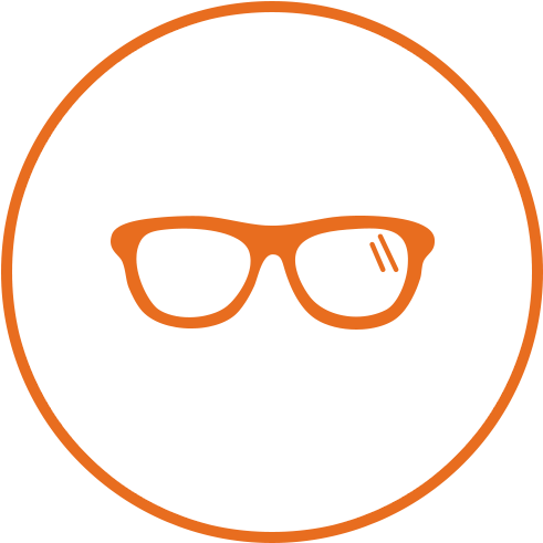 Vision Insurance - Circle (500x500)