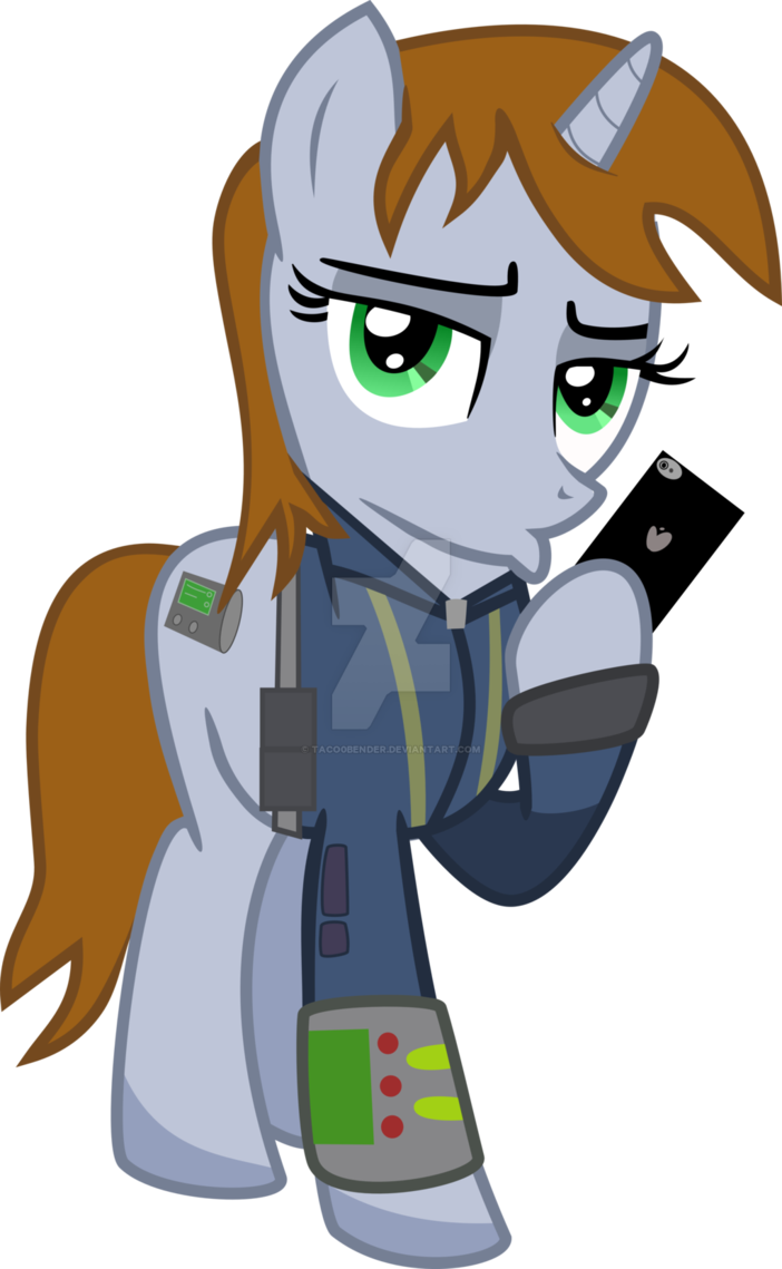 Little Pip Selfie By Taco0bender - Cartoon (702x1139)
