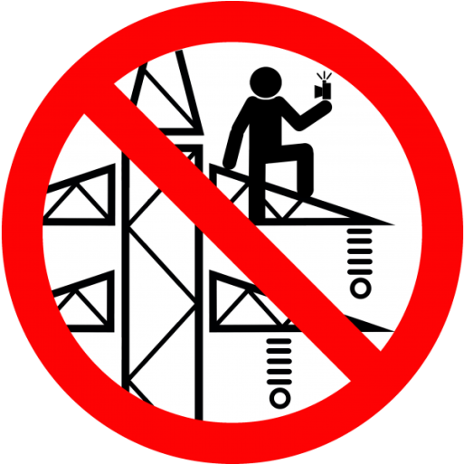 We've All Seen Those Crazy Climber Selfies - Against Selfies (3133x3141)