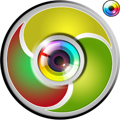 Hd Selfie Camera - Circle (512x512)