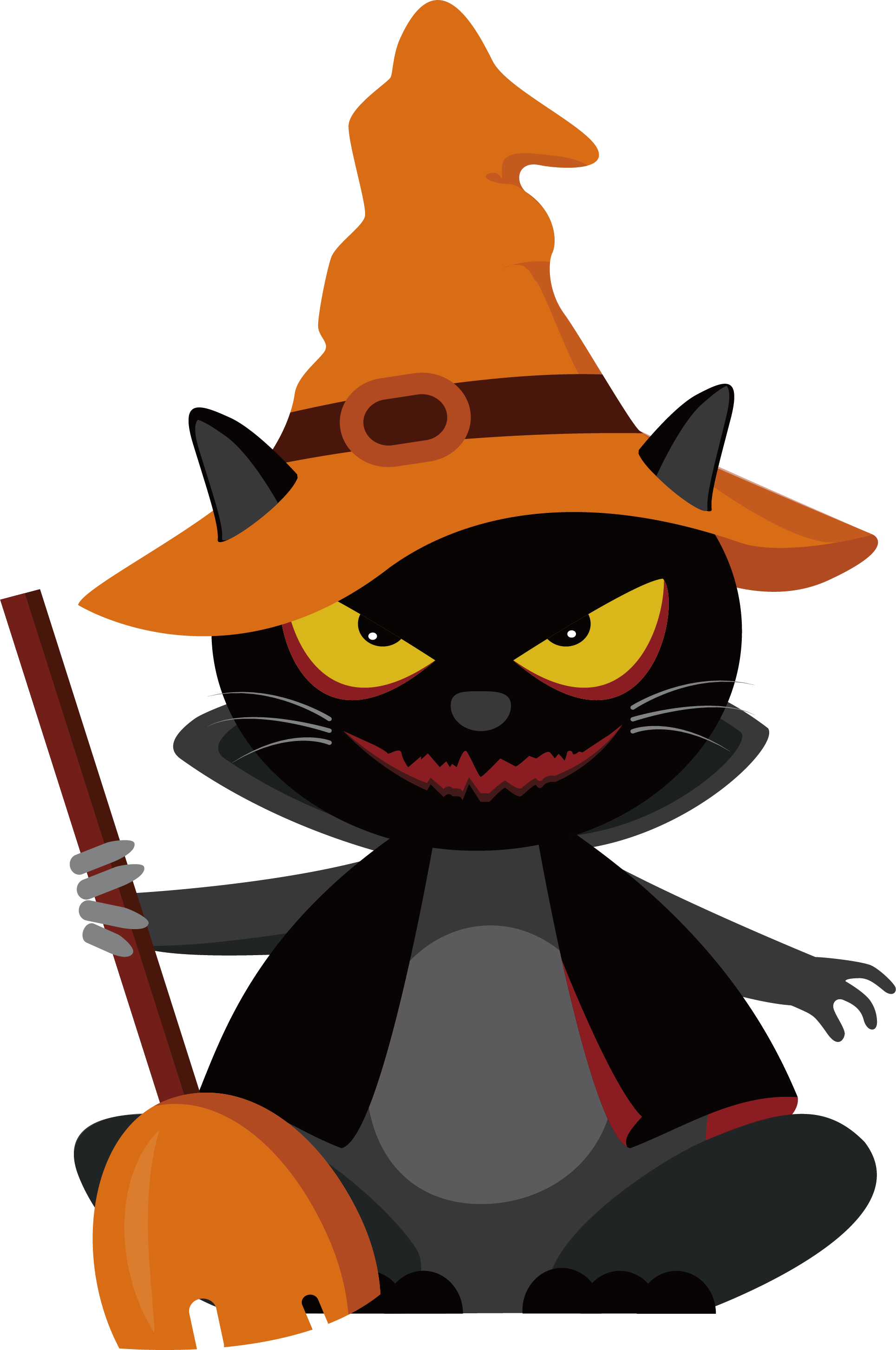 Cat Clip Art - Cat Clip Art (1929x2906)