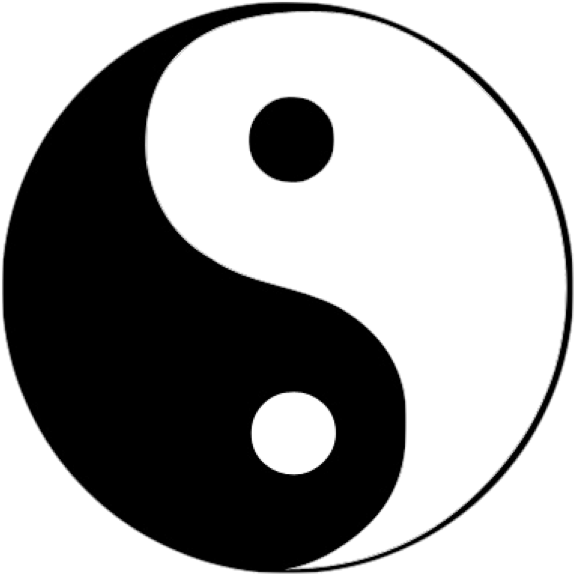 What Is Tai Chi - Yin And Yang (600x597)