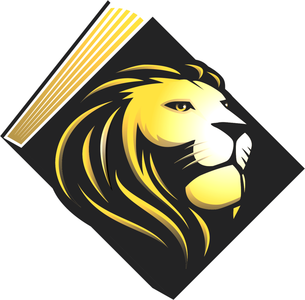 The Lion Of Literature Program Seeks To Inspire Children - The Lion Of Literature Program Seeks To Inspire Children (1000x1034)