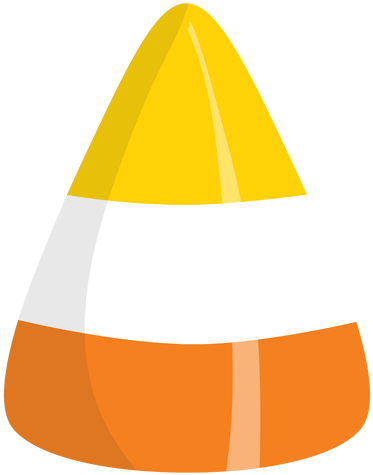Candy Corn Cartoon Group - Halloween Png Candy (512x512)