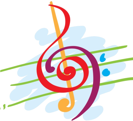 Paul Has Developed An Online Music Lesson Course - Colorful Music Notes Png (512x512)